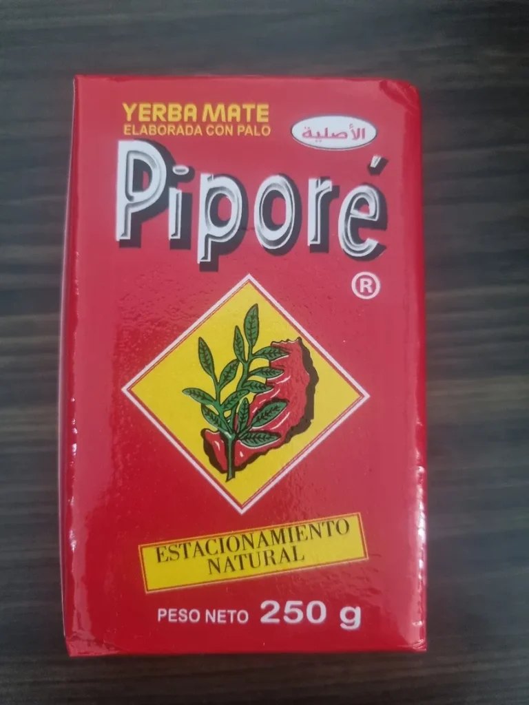 roter Matetee aus Argentinien